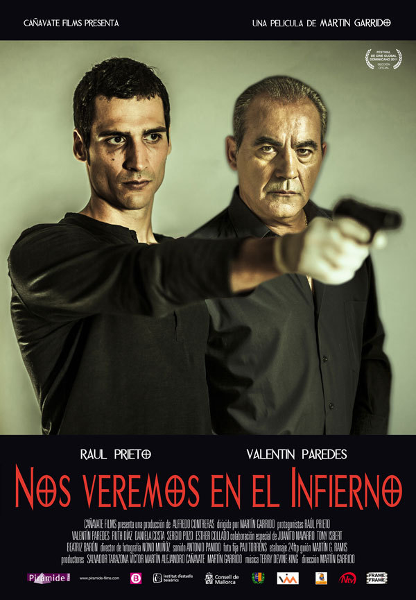 Poster of Nos veremos en el infierno - España