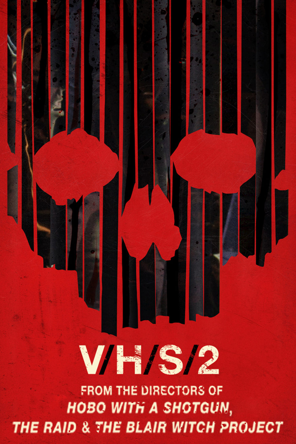 Poster of V/H/S/2 - EEUU