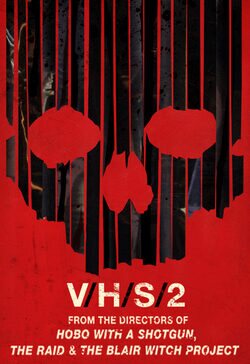 Poster V/H/S/2