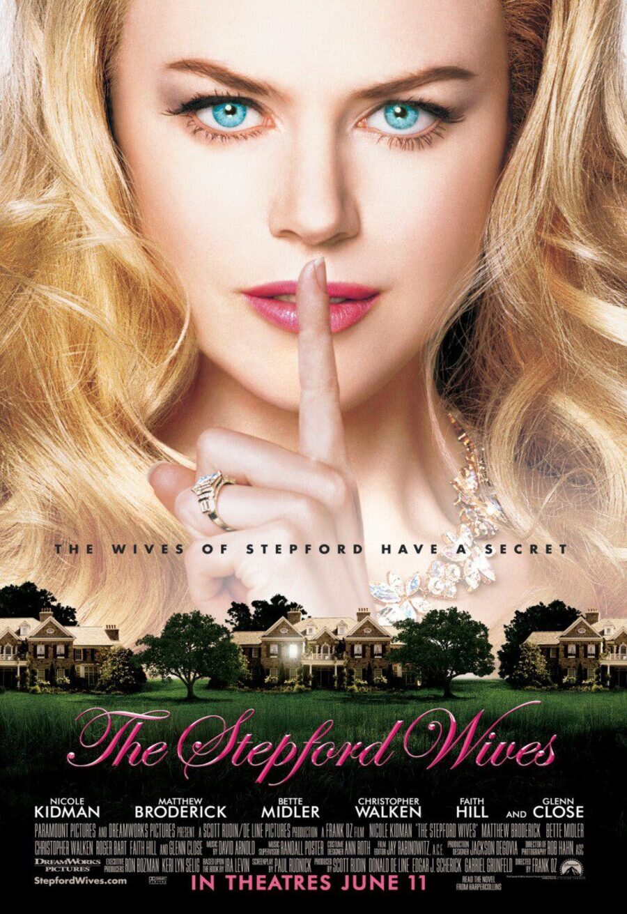 Poster of The Stepford Wives - Estados Unidos