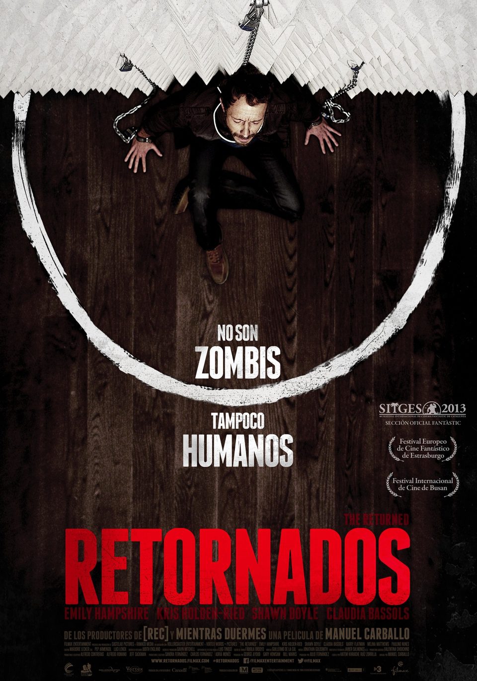 Poster of The Returned - España