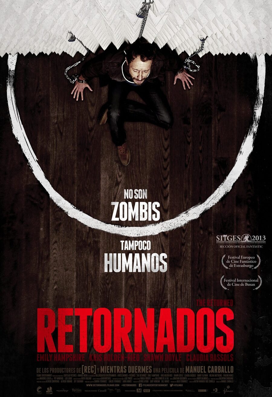 Poster of The Returned - España