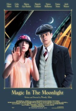 Poster Magic in the Moonlight