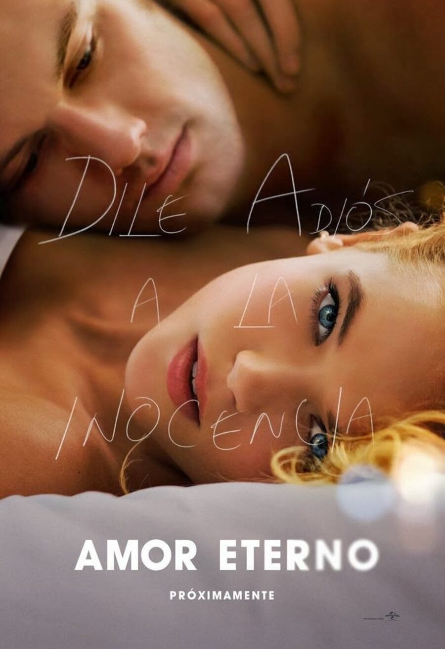 Poster of Endless Love - México