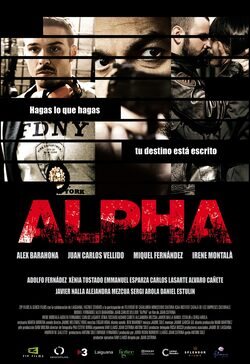 Poster Alpha