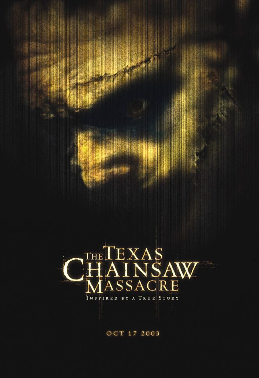 Poster of The Texas Chainsaw Massacre - Estados Unidos