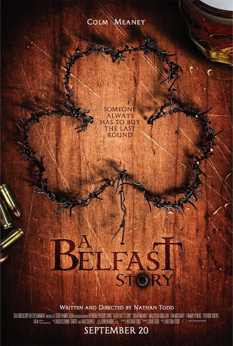 Poster of A Belfast Story - Reino Unido