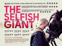 Poster The Selfish Giant
