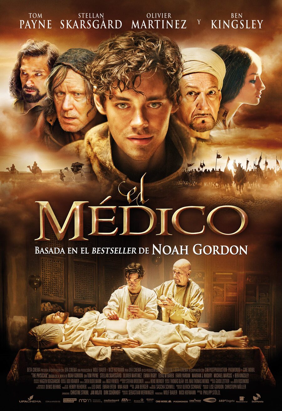 Poster of The Physician - España