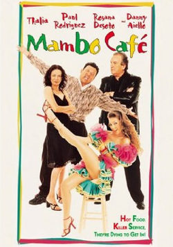 Poster Mambo Café