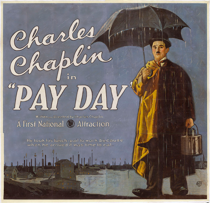 Poster of Pay Day - Estados Unidos