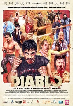 Poster Diablo