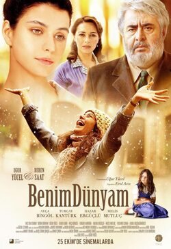 Poster Benim Dunyam