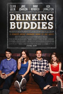 Poster Drinking Buddies