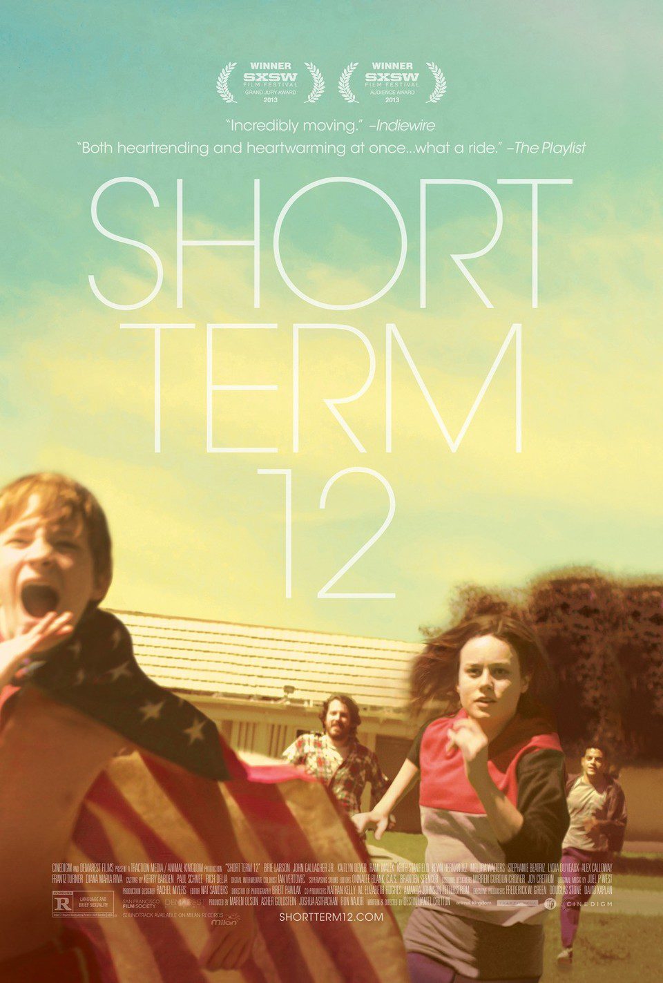 Poster of Short Term 12 - Estados Unidos