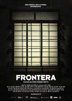 Poster Frontera