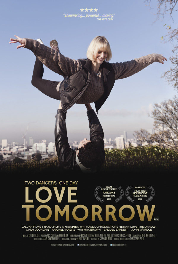 Poster of Love Tomorrow - Reino Unido