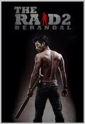 Poster The Raid 2