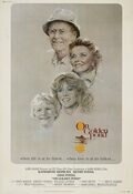 Poster On Golden Pond