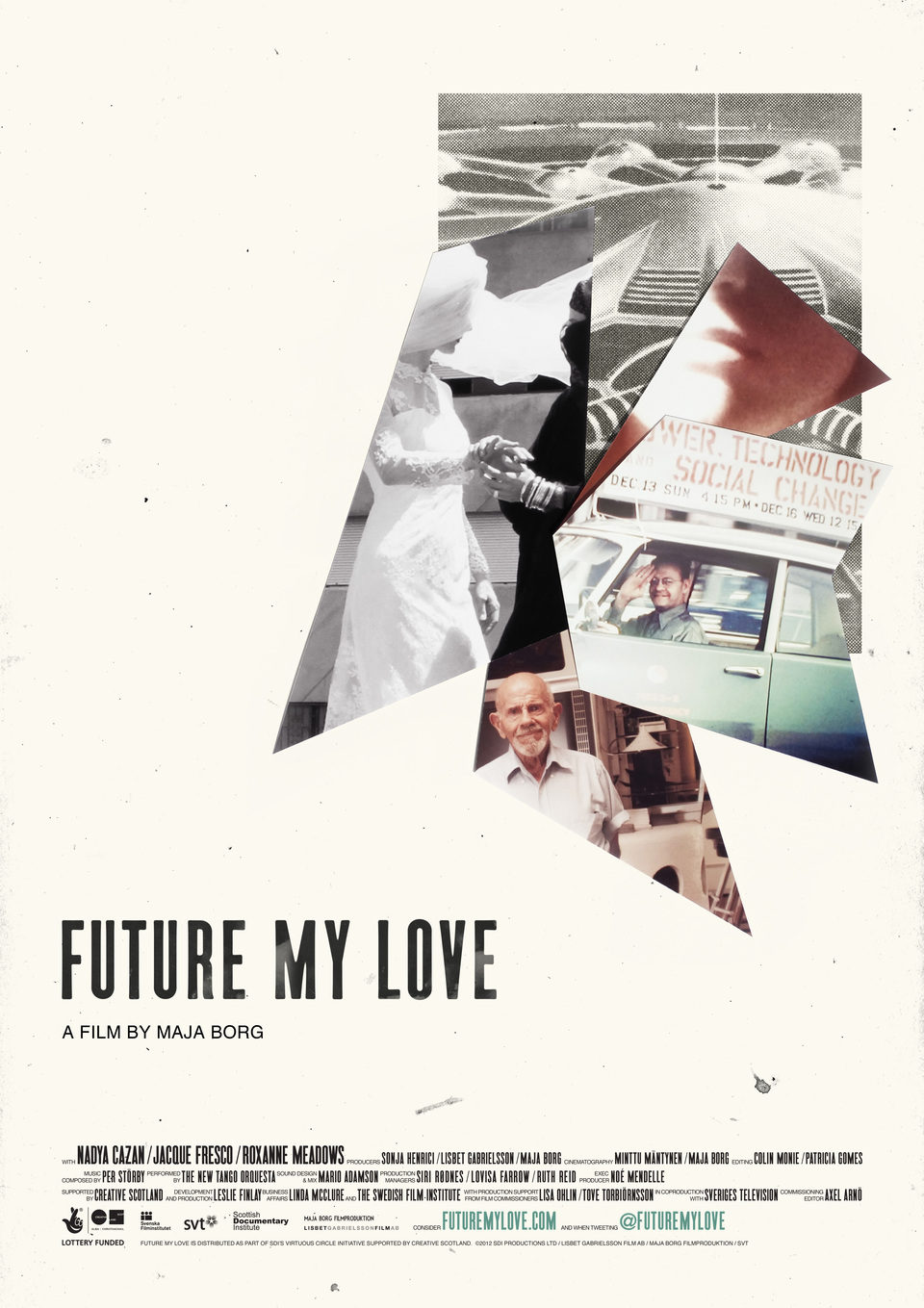 Poster of Future My Love - Reino Unido