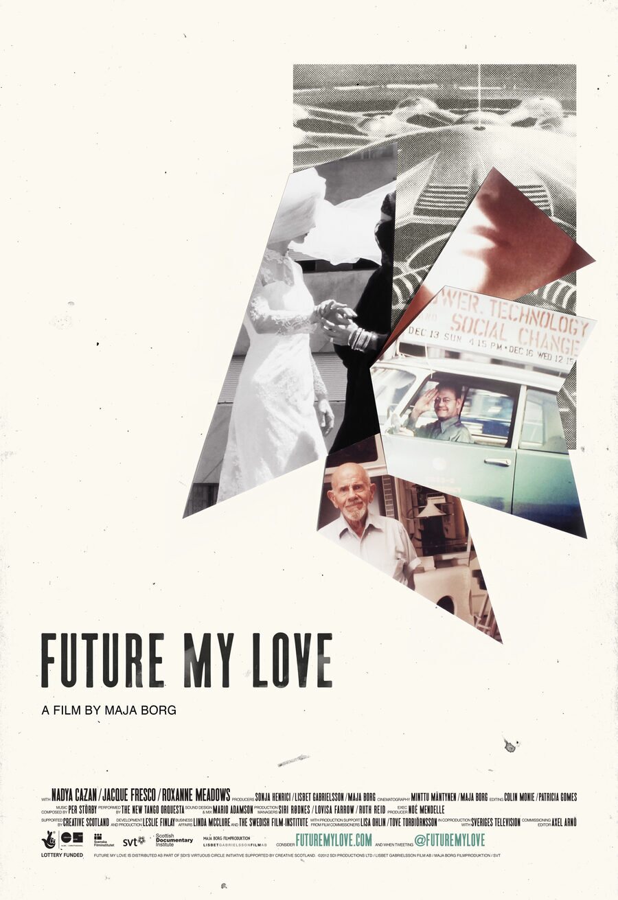 Poster of Future My Love - Reino Unido