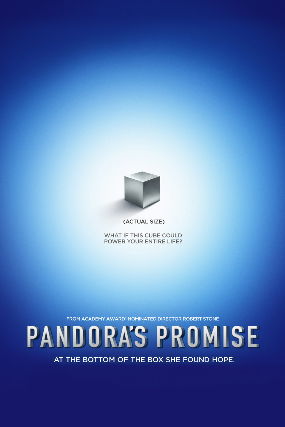 Poster of Pandora's Promise - Estados Unidos