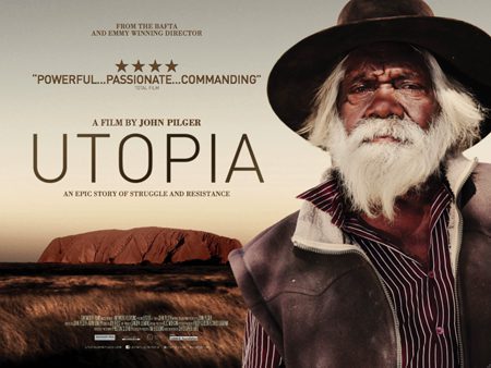 Poster of Utopia - Reino Unido
