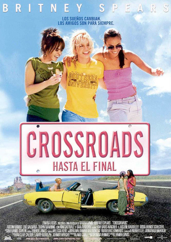 Poster of Crossroads - Estados Unidos