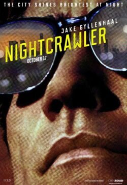 Poster Nightcrawler