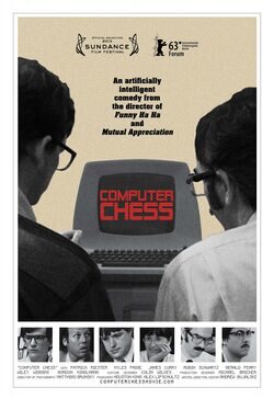 Poster Computer Chess