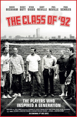 Poster The Class of '92