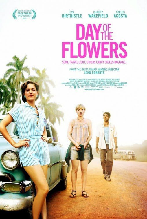 Poster of Day of the Flowers - Reino Unido