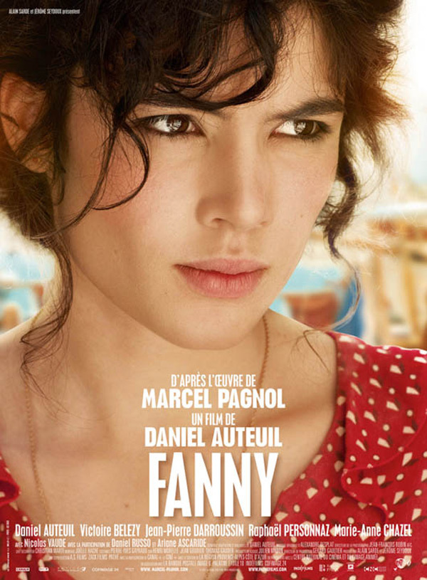 Poster of Fanny - Francia