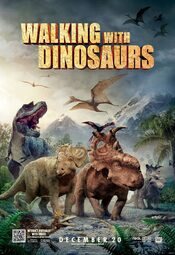 Walking With Dinosaurs: The 3D Movie