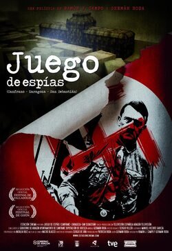 Poster Juego de espías