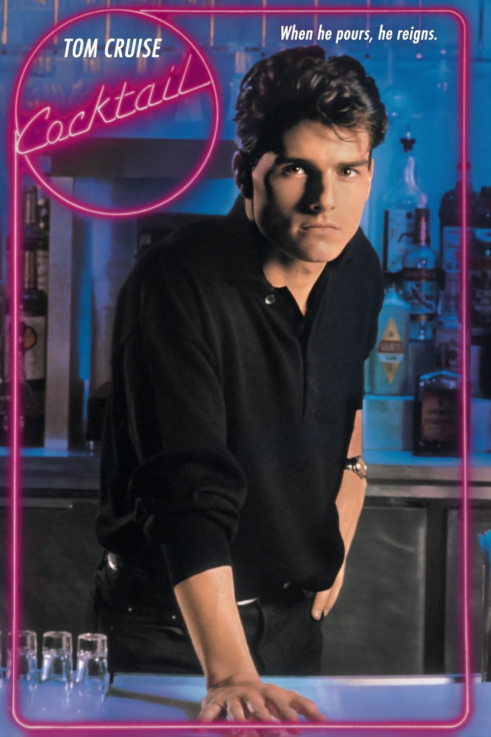 Poster of Cocktail - Estados Unidos
