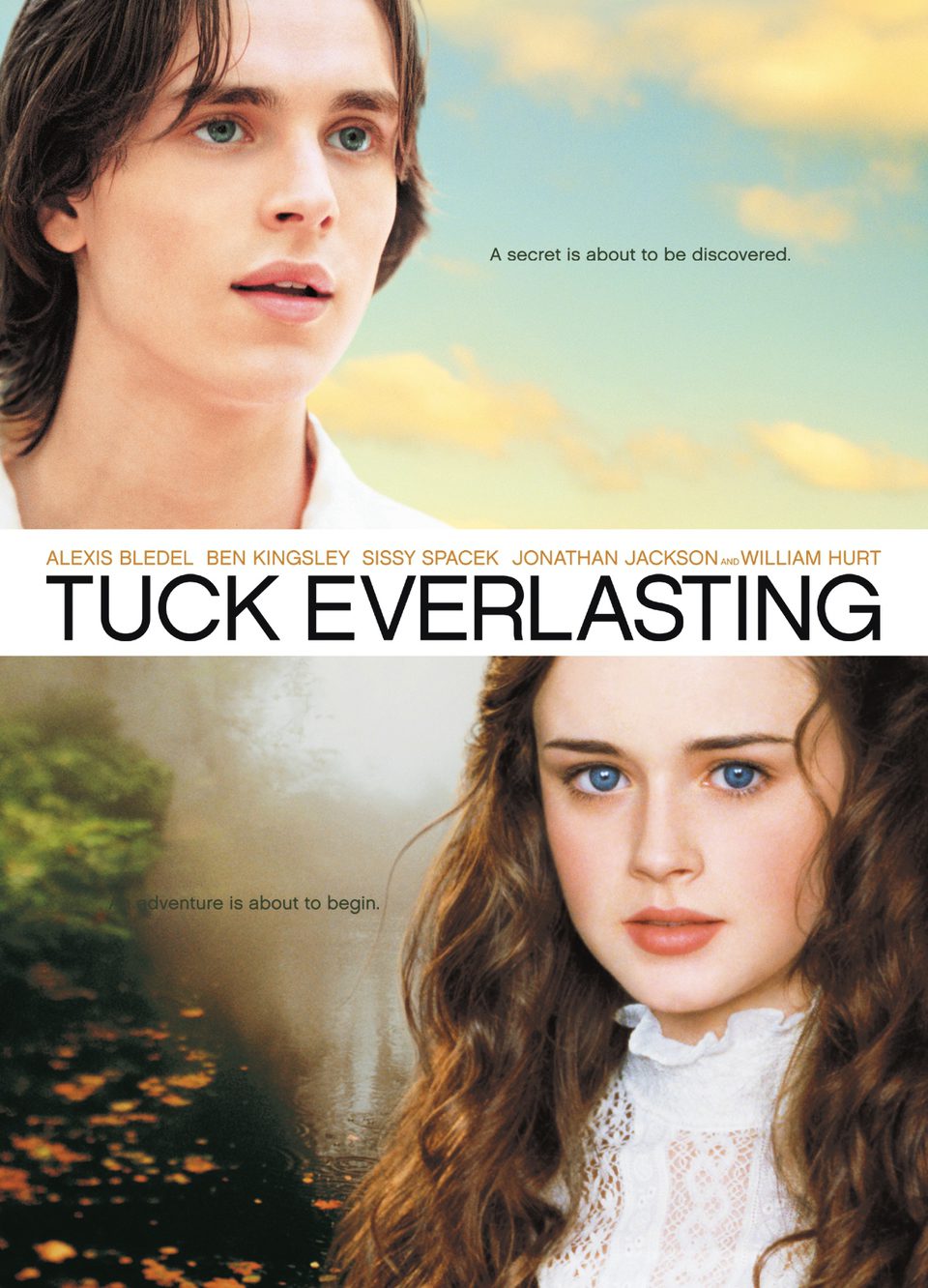 Poster of Tuck Everlasting - Estados Unidos
