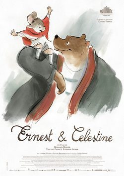 Poster Ernest & Celestine