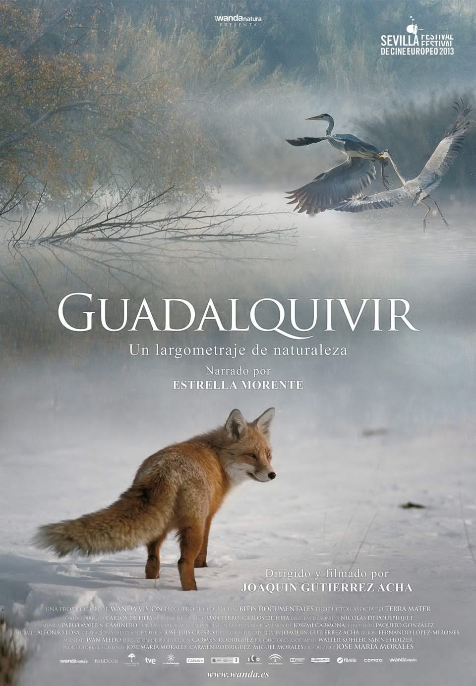 Poster of Guadalquivir - España
