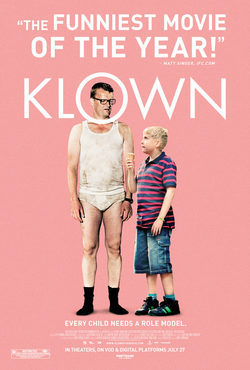 Poster Klown