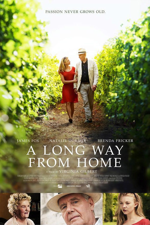 Poster of A Long Way from Home - Reino Unido