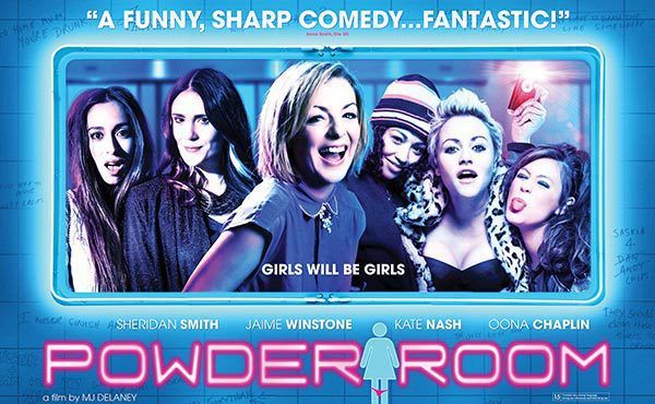 Poster of Powder Room - Reino Unido