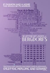 Scatter My Ashes at Bergdorf's