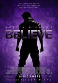 Poster Justin Bieber's Believe