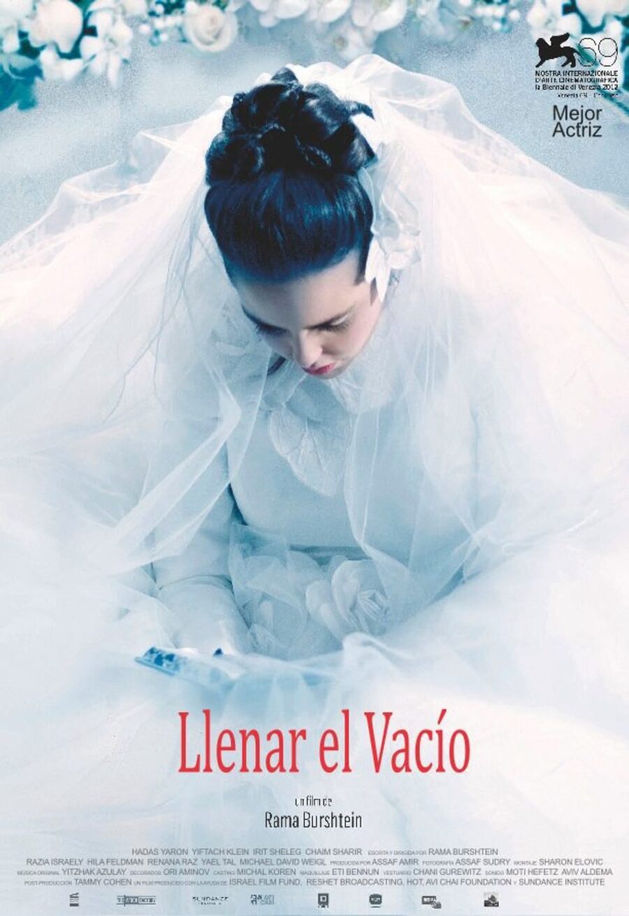 Poster of Fill the Void - España