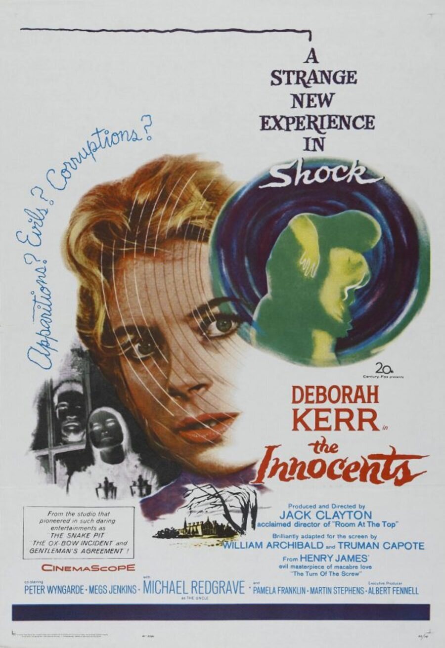 Poster of The Innocents - Estados Unidos