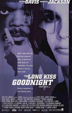 Poster The Long Kiss GoodNight