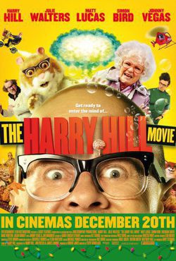 Poster The Harry Hill Movie