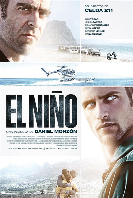 Poster of El Niño - España