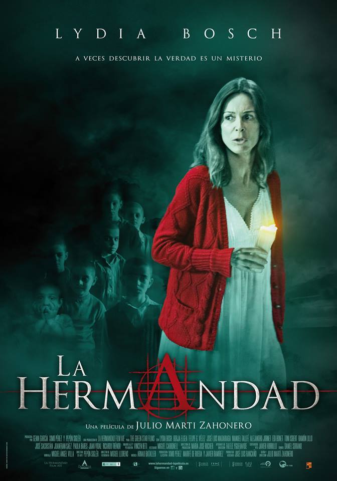 Poster of La hermandad - España